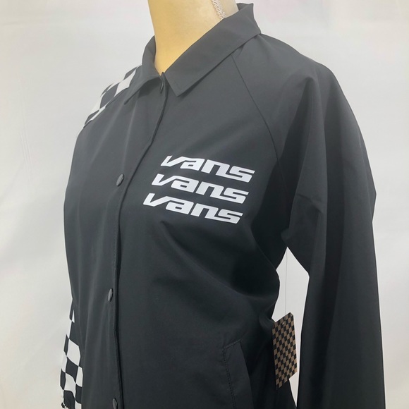 Vans Thanks coach Jacket - Picture 7 of 8